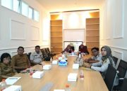 Pemprov Sultra Ikuti Rakor Pengendalian Inflasi Daerah secara Virtual