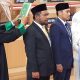 Pelantikan Ketua DPRD dan Wakil Ketua DPRD Kota Kendari periode 2024—2029