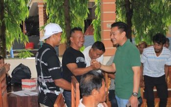 Calon Bupati Konawe Selatan, Radhan Nur Alam