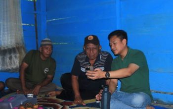 Calon Bupati Konawe Selatan, Radhan Nur Alam