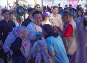 Warga Kecamatan Kendari Barat Teriak Wali Kotaku ke Paslon Yudhi-Nirna saat Kampanye