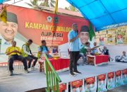 Paslon AJP-ASLI Bakal Bangun Kawasan Industri Nasional di Kota Kendari