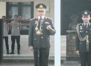 Kapolda Sultra Pimpin Upacara Peringatan Hari Kesaktian Pancasila Tahun 2024