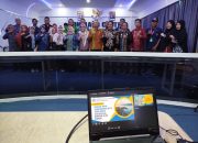 Disparekraf Kota Kendari Libatkan Stakeholder Dalam Penyusunan Masterplan Teluk Kendari