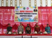 Pj Bupati Konawe Pimpin Rapat Evaluasi Percepatan Penurunan Stunting 2024