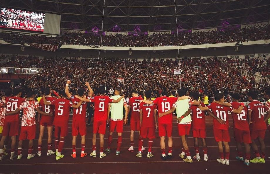 Punggawa Timnas Sepak Bola Indonesia