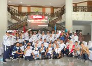 Pj Gubernur Sultra Doakan Kontingen Sultra Raih Hasil Terbaik di Peparnas XVII 2024