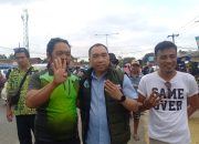 Blusukan ke Pasar Tradisional, Cawawali Kota Kendari Andi Sulolipu Bakal Tingkatkan Kesejahteraan Pedagang 