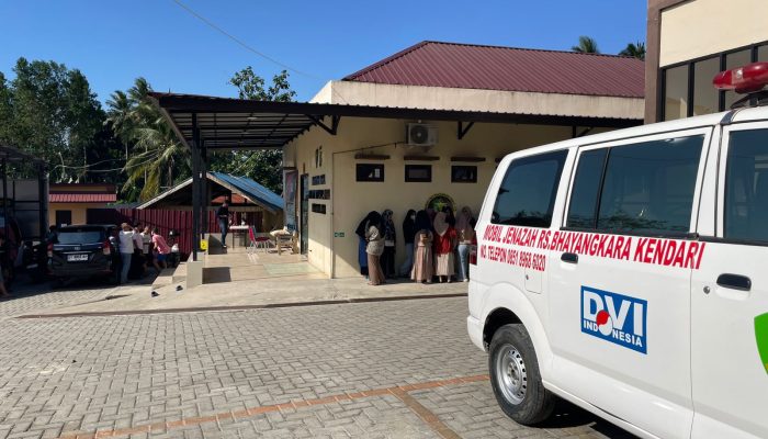 Pria di Kendari Ditemukan Tewas Dalam Hutan Diduga jadi Korban Pembunuhan, Keluarga Minta Autopsi