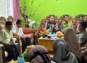 Paslon AJP-ASLI Serap Aspirasi Masyarakat Kelurahan Lepo-Lepo Kendari