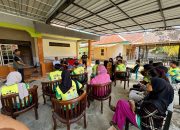 Paslon AJP-ASLI Bakal Tuntaskan Keluhan Warga Kelurahan Andounuhu Soal Infrastruktur dan Lapangan Kerja