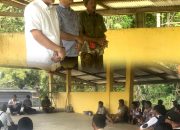 Pasangan Calon Bupati dan Wakil Bupati Konawe Selatan nomor urut 2, H. Muh Radhan Algindo Nur Alam, SH, dan Rasyid, S.Sos, M.Si,