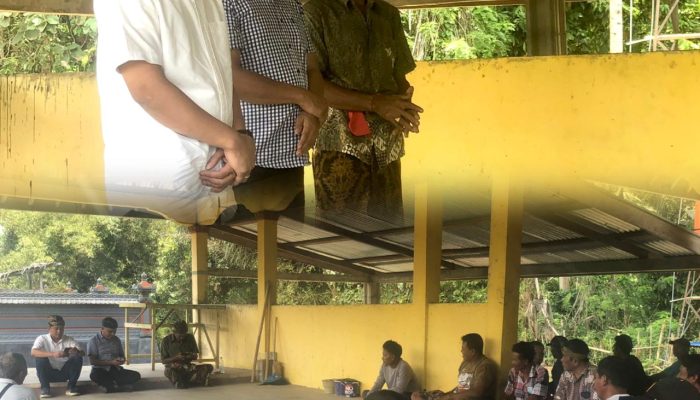 Masyarakat Bali Doakan Kemenangan Radhan-Rasyid di Pilkada Konawe Selatan