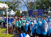 BKKBN Sultra Gelar Family Gathering Tingkat Sultra Tahun 2024
