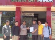Kadis Pariwisata Bombana Dilaporkan ke Polres Atas Dugaan Pelanggaran ITE