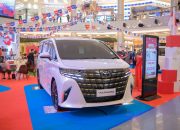 All New Alphard HEV