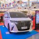 All New Alphard HEV