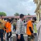 Empat tersangka pembunuhan mahasiswa Muhammadiyah Kendari