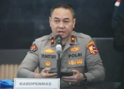 Satu Dekade Kepemimpinan Jokowi, Lima Polda Terbentuk