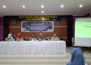 DP3APPKB Sultra bersama BKKBN Sultra Gelar Sosialisasi dan Pembinaan Remaja Generasi Berencana di Konawe Utara 