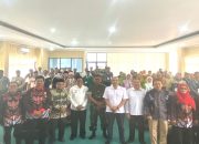 BNPT dan FKPT Sultra Dorong Moderasi Beragama di Bombana untuk Cegah Paham Radikal