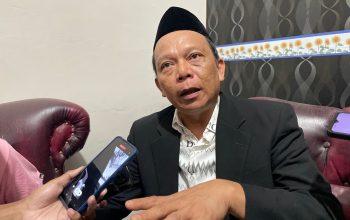 Kordiv Hukum dan Penyelesaian Sengketa Bawaslu Sultra, Heri Iskandar