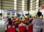 Optimalkan Penggunaaan JMO, BPJS Ketenagakerjaan Kendari Sosialisasi di PT. OSS