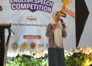 Semarak Dies Natalis ke-30, STIE 66 Kendari Gelar English Speech Competition 