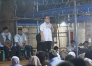 Kampanye Dialogis, Paslon HADIR Paparkan Sejumlah Program Unggulan Dihadapan Ribuan Masyarakat Kecamatan Routa