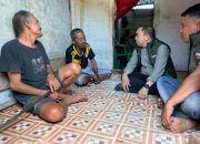 Paslon AJP-ASLI Serap Aspirasi Masyarakat Kampung Pelangi Kendari