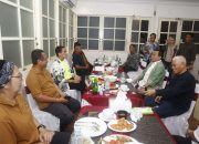 Menparekraf dan Pj Gubernur Sultra Bertemu, Bahas Penerbangan Hingga Ekonomi Kreatif