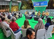Menparekraf RI Gelar Bincang Santai dengan Penggiat Pegiat Parekraf Sultra