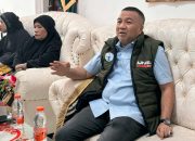 Paslon AJP-ASLI Serap Aspirasi Masyarakat di Jalan Kamboja