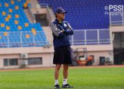 Pelatih Timnas Sepak Bola Indonesia, Shi Tae-yong