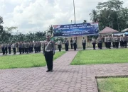 Operasi Zebra Anoa 2024 di Konawe Selatan Dilaksanakan Selama 14 Hari, Ini Sasarannya