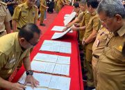 Tingkatkan PAD di Sektor Pajak, Pemkot Kendari Teken Kesepakatan Bersama dengan Pemprov Sultra