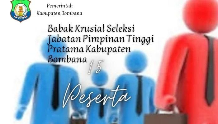 Babak Krusial JPTP Bombana Sisakan 15 Peserta 