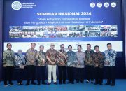 Gelar Seminar Nasional Bersama MTI, Rivan A. Purwantono Paparkan Langkah Inovatif Jasa Raharja Tingkatkan Pelayanan dan Tekan Kecelakaan