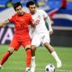 Duel gelandang Indonesia, Nathan Tjoe A On dengan pemain China