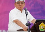 Kunker ke Kabupaten Muna, Pj Gubernur Sultra Tekankan Netralitas ASN