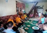 Paslon AJP-ASLI Lakukan Blusukan di Kelurahan Mataiwoi