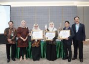 Jasa Raharja Gelar Industrial Symposium Bersama PERSI Dengan Penganugerahan ”JRCare Award 2024”