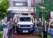 Kalla Toyota Resmi Luncurkan Toyota All New Hilux Rangga, Solusi Mobilitas yang Tangguh, Partner Terbaik untuk Mendukung Bisnis dan Hobby