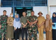 Cegah Stunting di Kolaka Timur, BKKBN, TNI dan BI Bersinergi Bangun Sarana Air Bersih