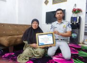Seluruh Korban Kecelakaan Pesawat SAM Air di Gorontalo Terima Santunan Jasa Raharja
