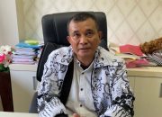 Ketua PGRI Sultra, Abdul Halim Momo