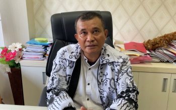 Ketua PGRI Sultra, Abdul Halim Momo