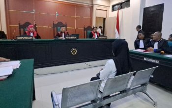 Sidang kasus dugaan penganiayaan Supriayani