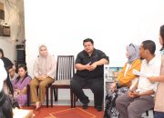 Blusukan ke Kambu, Yudhianto-Nirna Door To Door Jemput Aspirasi Warga Kendari