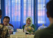 Disdalduk dan KB Kota Kendari Gelar Pertemuan Pengelolaan Forum Komunikasi Kelompok Kerja Bangga Kencana